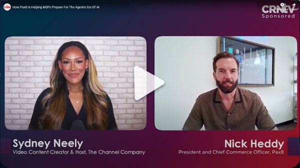 Nick Heddy CRNtv Interview Image